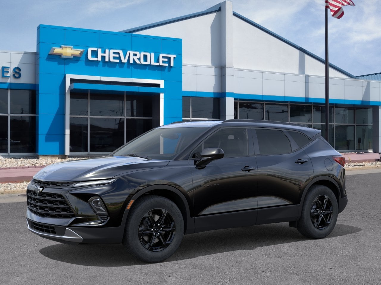 2026 Chevrolet Blazer 2LT - Photo 10