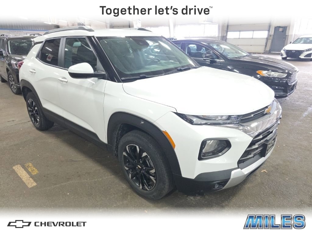 2022 Chevrolet Trailblazer LT AWD's photo