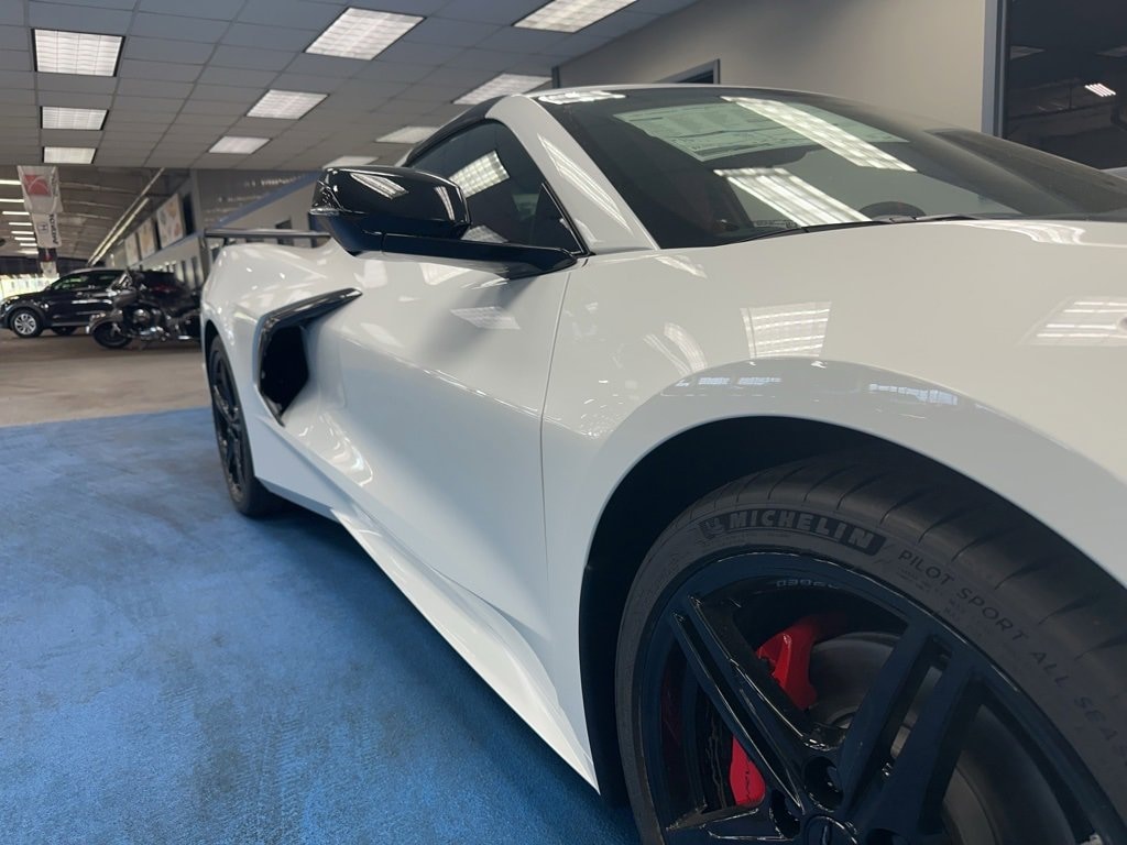 New 2026 Chevrolet Corvette Stingray 2LT Coupe