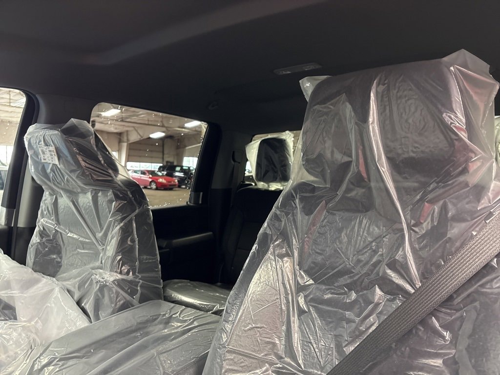 New 2026 Chevrolet Silverado 2500 HD Custom Truck Crew Cab