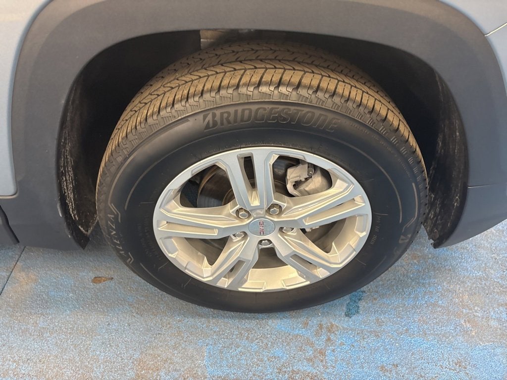 Certified 2024 GMC Terrain SLE SUV