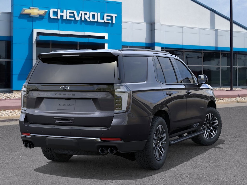 New 2026 Chevrolet Tahoe Z71 SUV