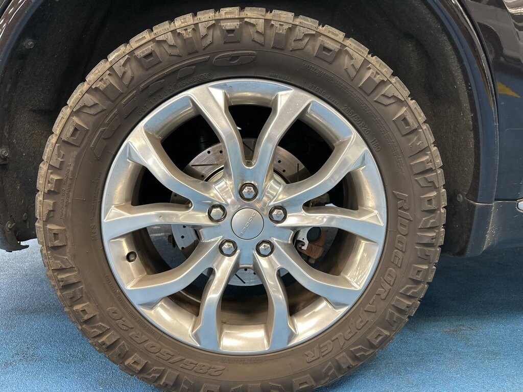 Used 2018 Dodge Durango Citadel SUV