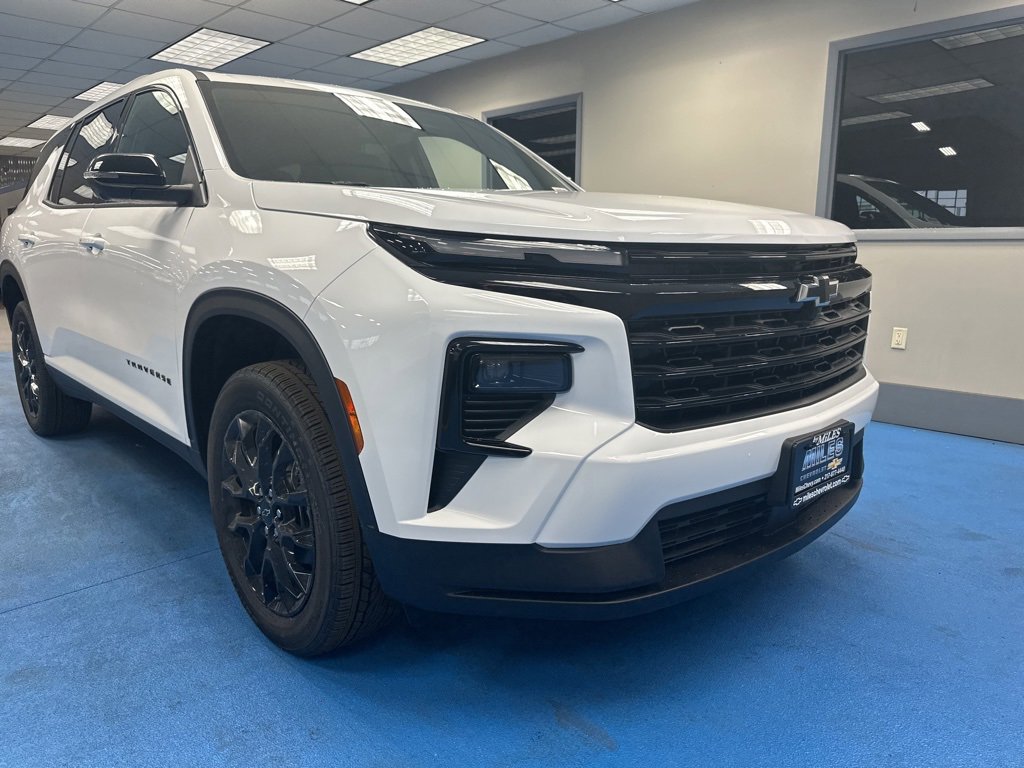 2026 Chevrolet Traverse LT's photo