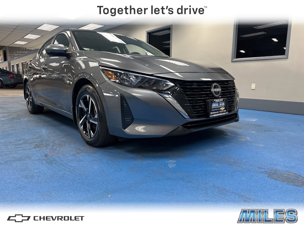2025 Nissan Sentra SV's photo