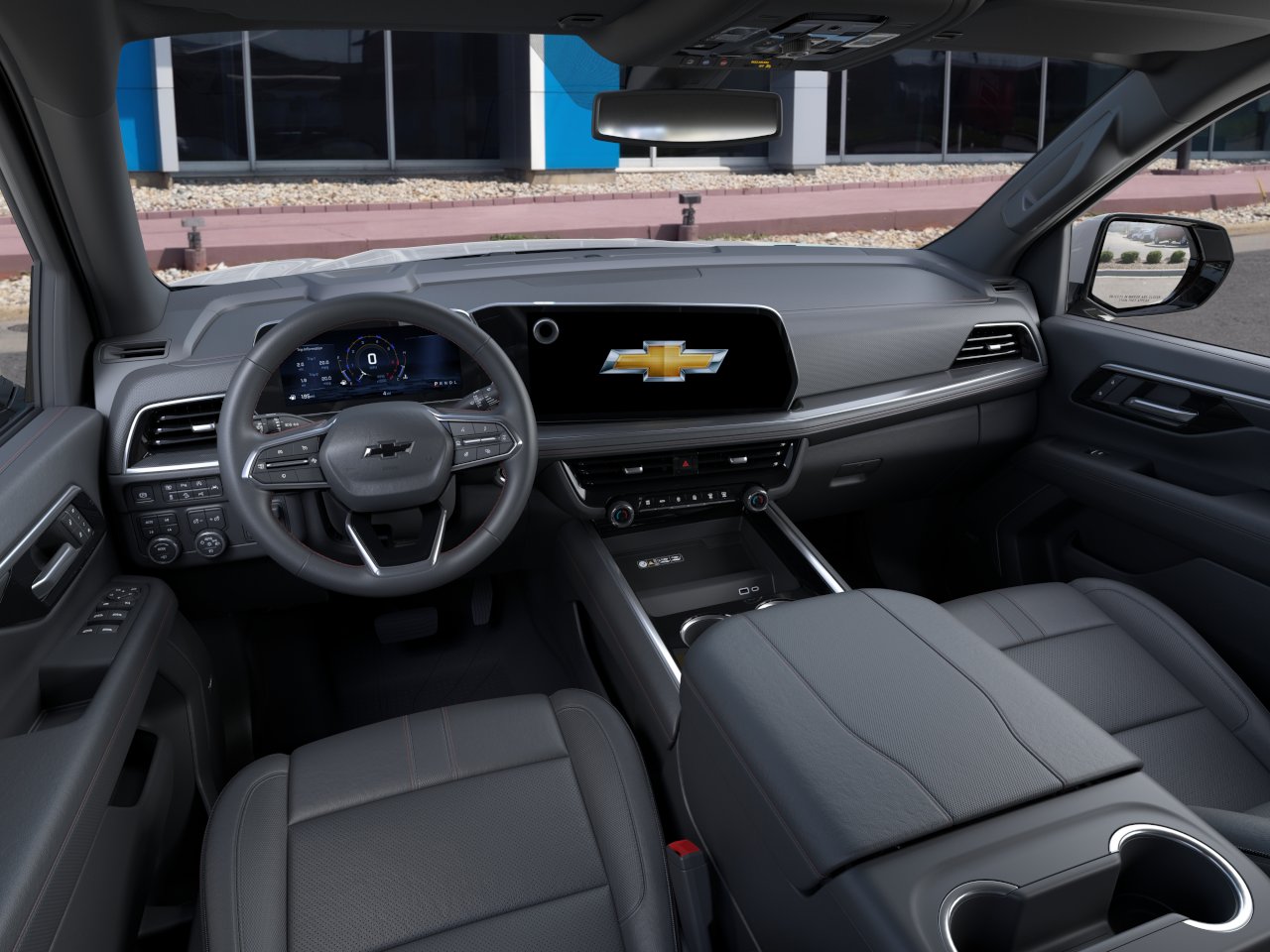 2027 Chevrolet Tahoe RST - Photo 15
