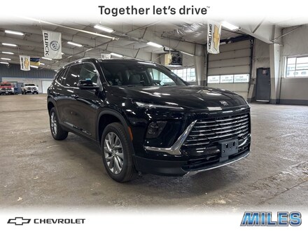 2025 Buick Enclave Preferred SUV