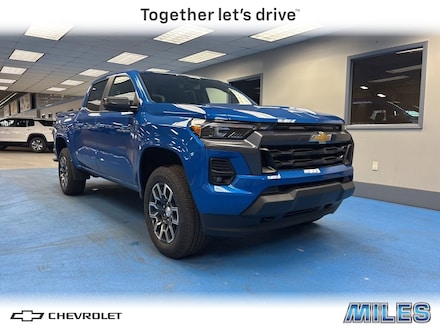 2023 Chevrolet Colorado LT Truck Crew Cab