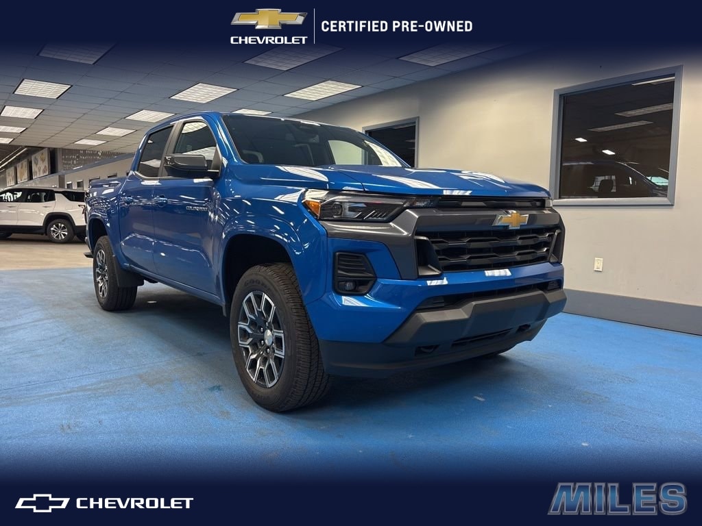 2023 Chevrolet Colorado