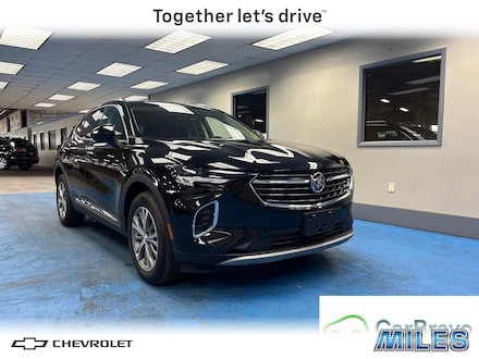 2023 Buick Envision Preferred SUV