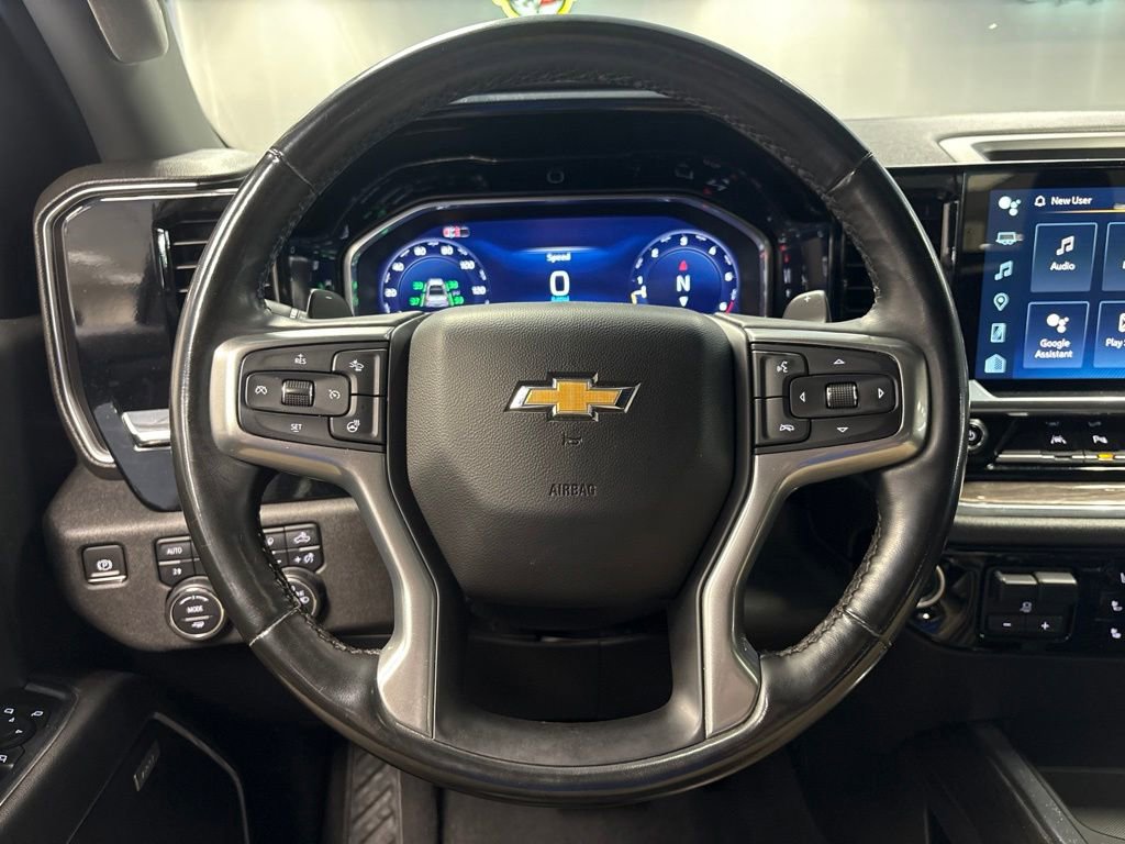 2024 Chevrolet Silverado 1500 LTZ - Photo 38
