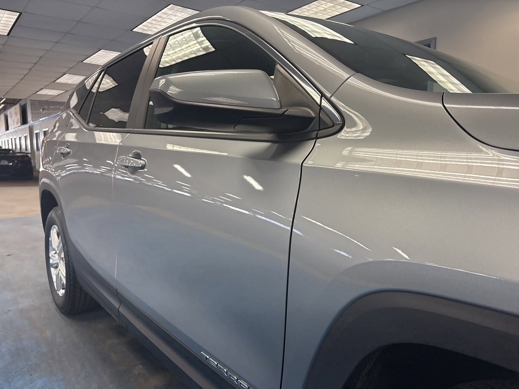 Certified 2024 GMC Terrain SLE SUV