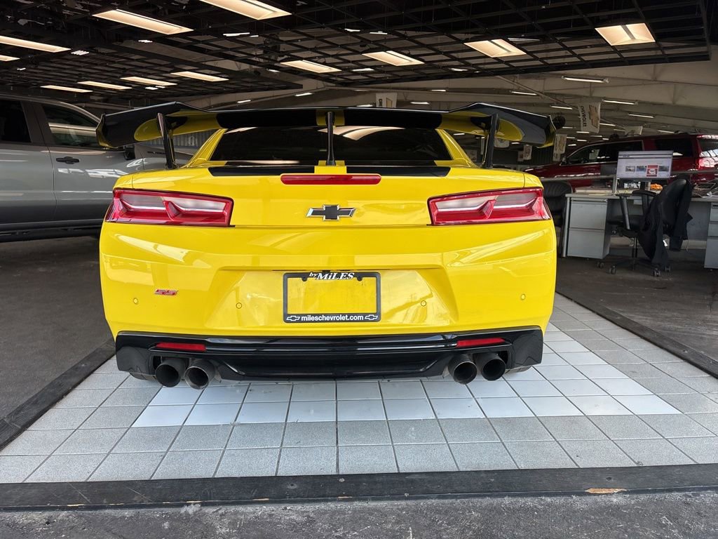 2017 Chevrolet Camaro 2SS - Photo 7