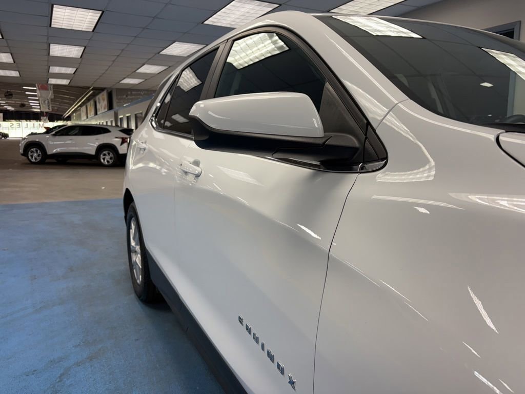 Used 2024 Chevrolet Equinox LT SUV