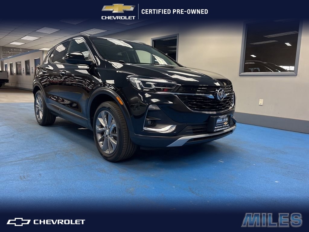 2023 Buick Encore GX