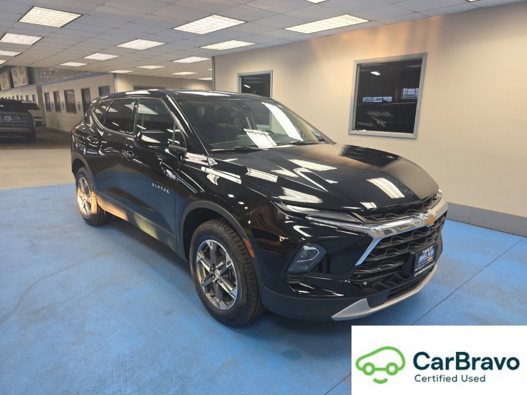  2025 Chevrolet Blazer LT AWD   