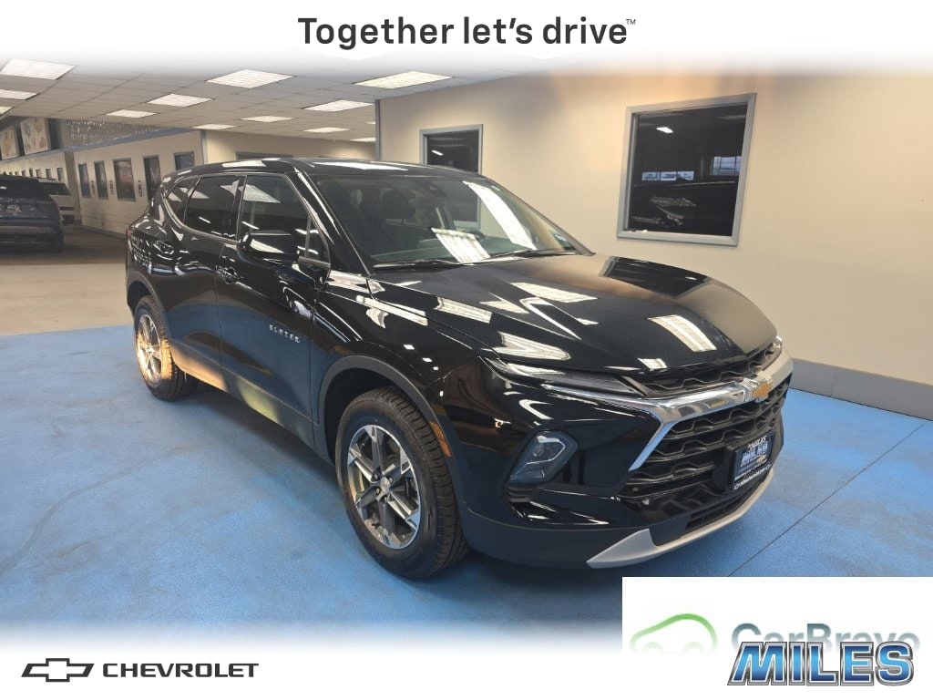2025 Chevrolet Blazer