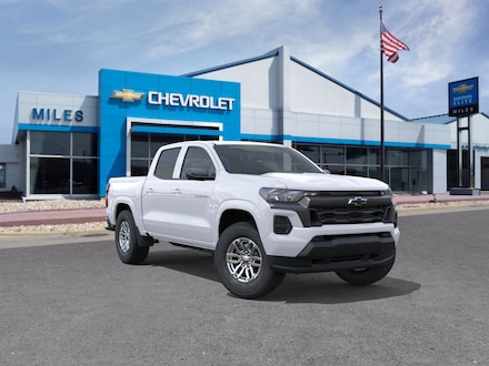 2026 Chevrolet Colorado LT Truck Crew Cab