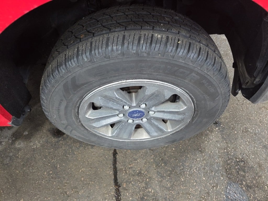 Used 2016 Ford F-150 XL Truck SuperCrew Cab