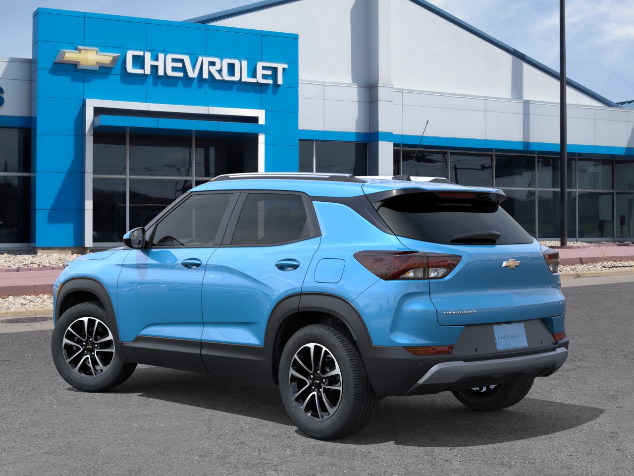 2026 Chevrolet Trailblazer LT - Photo 28