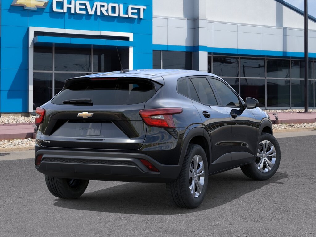New 2026 Chevrolet Trax LS SUV