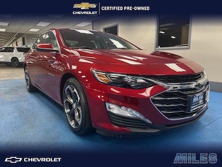 2022 Chevrolet Malibu LT Sedan