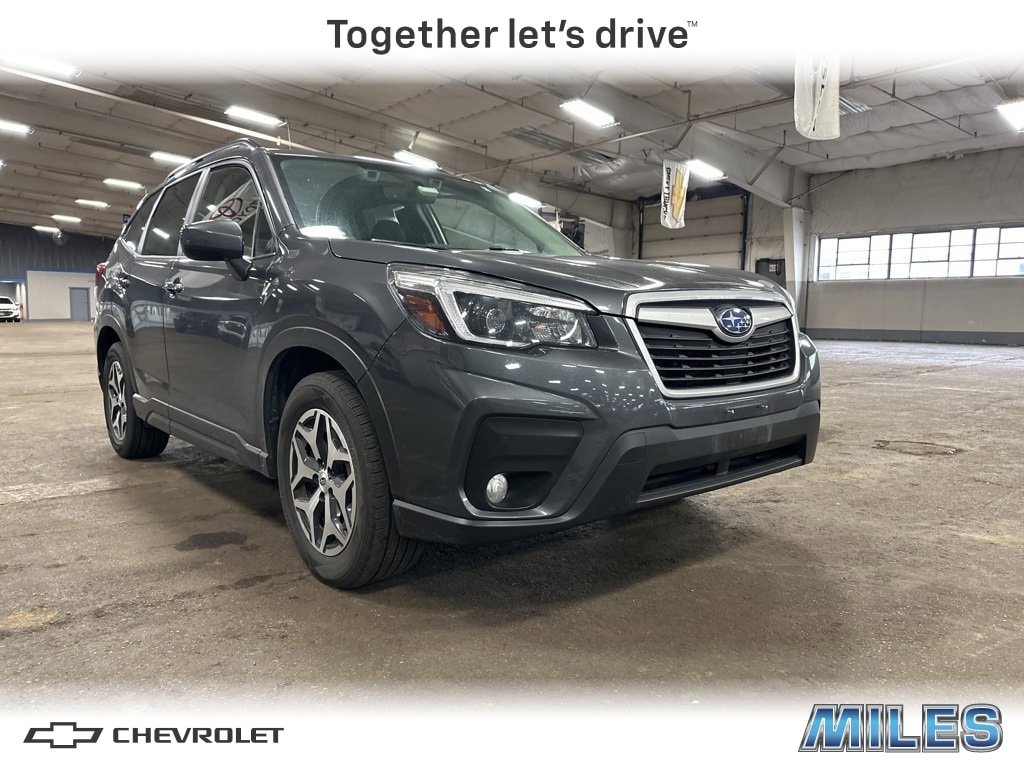 2021 Subaru Forester Premium