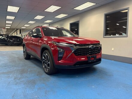 2026 Chevrolet Trax 2RS SUV