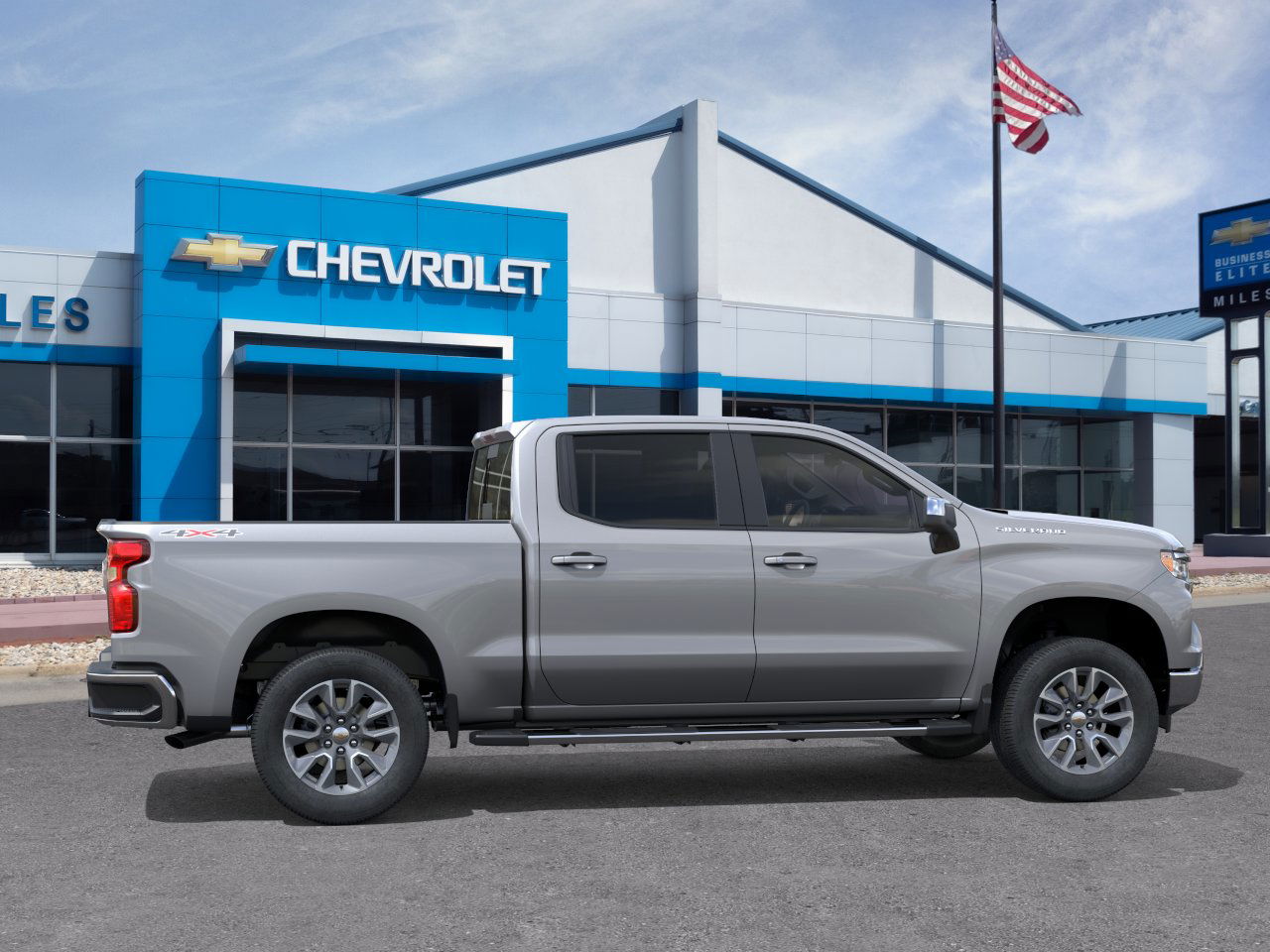 2026 Chevrolet Silverado 1500 LT - Photo 42