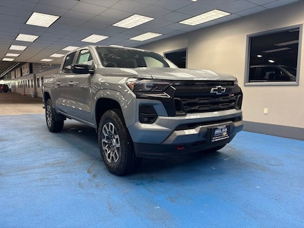 2026 Chevrolet Colorado Z71 Truck Crew Cab