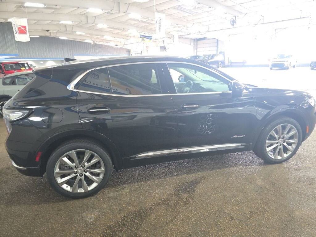Used 2023 Buick Envision Avenir SUV