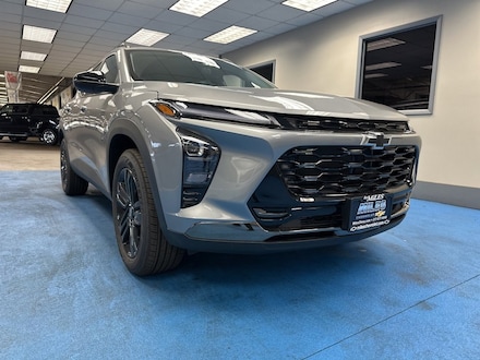 2026 Chevrolet Trax Activ SUV