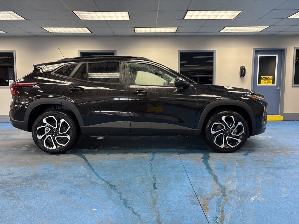 New 2026 Chevrolet Trax 2RS SUV