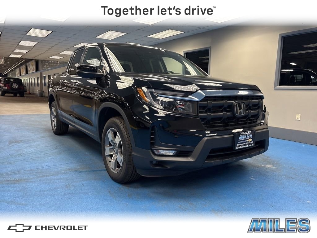 2025 Honda Ridgeline RTL AWD's photo