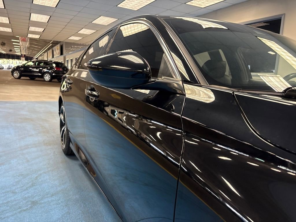 Used 2019 Honda Accord Sport Sedan