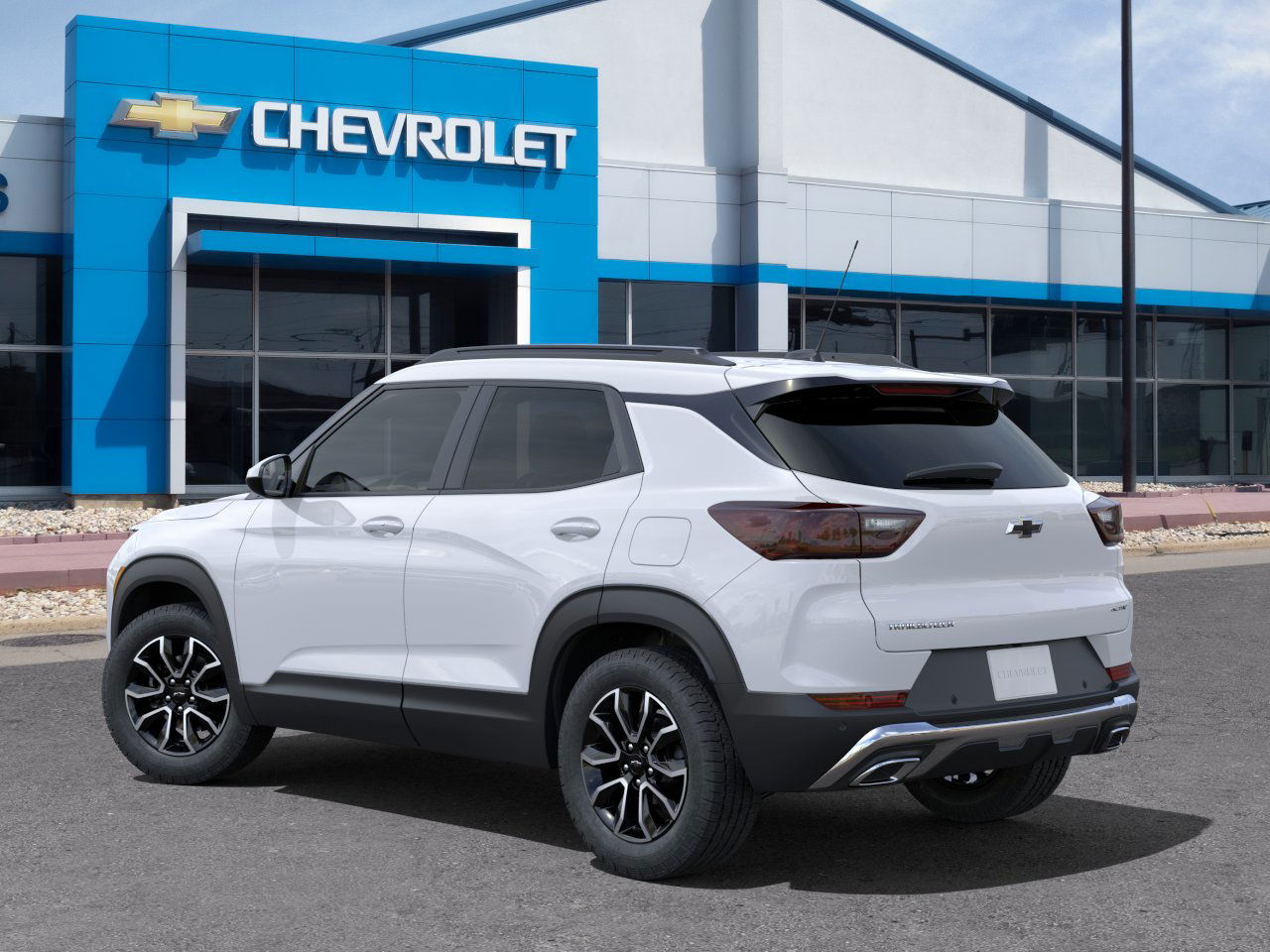 2025 Chevrolet Trailblazer ACTIV photo 3