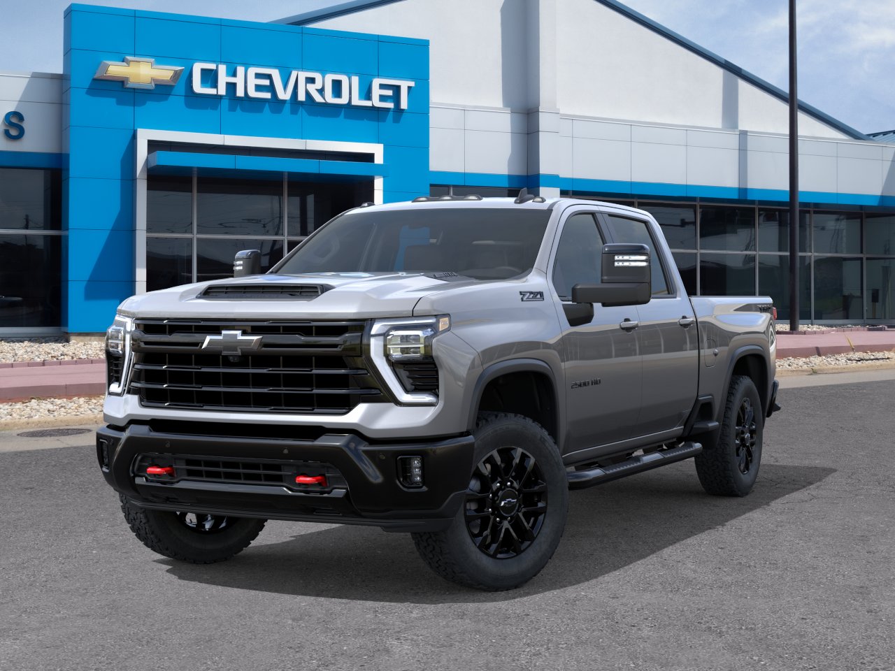 2026 Chevrolet Silverado 2500 HD LT - Photo 6