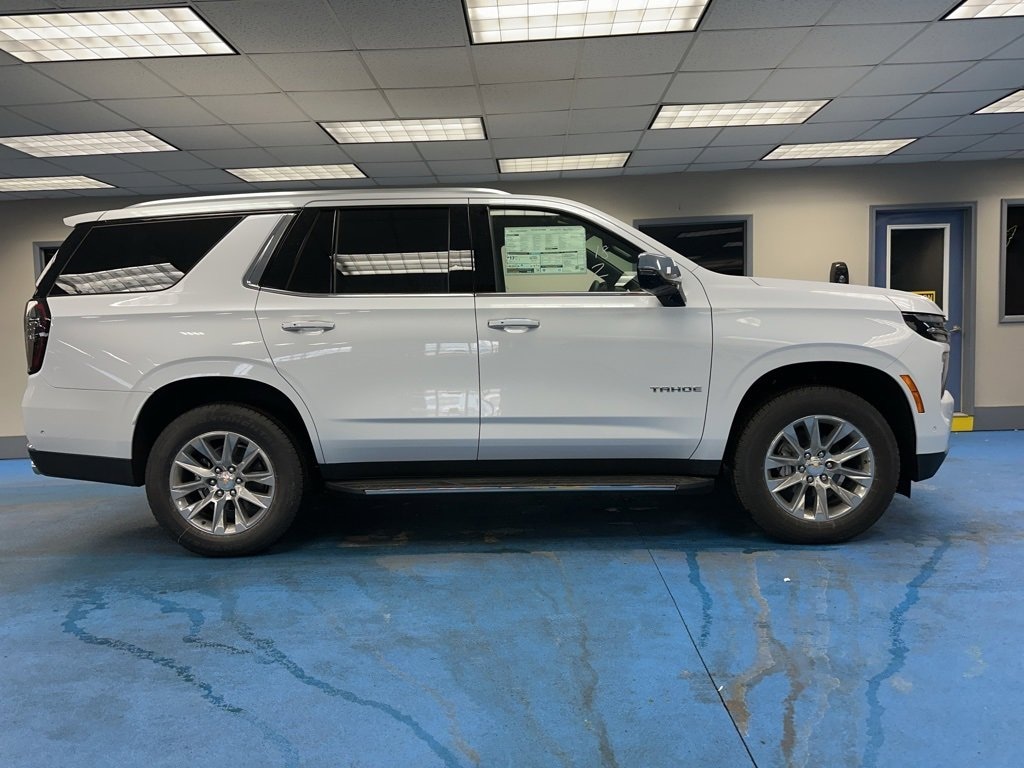 New 2026 Chevrolet Tahoe Premier SUV