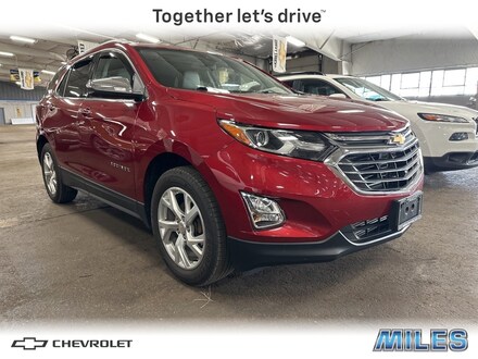 2020 Chevrolet Equinox Premier SUV