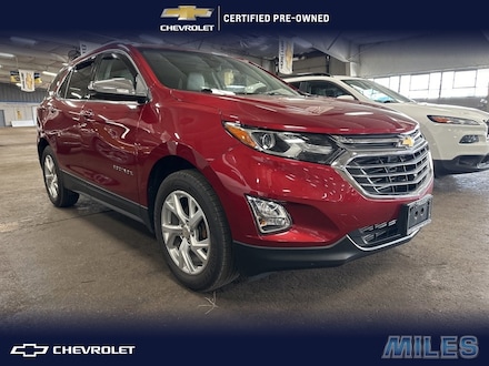 2020 Chevrolet Equinox Premier SUV