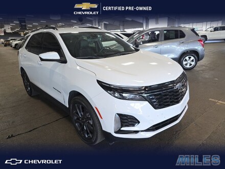 2024 Chevrolet Equinox RS SUV