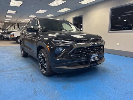 2026 Chevrolet Trailblazer RS SUV