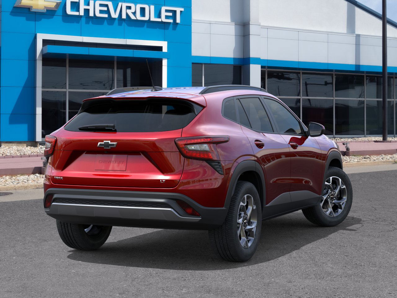 2026 Chevrolet Trax LT photo 4