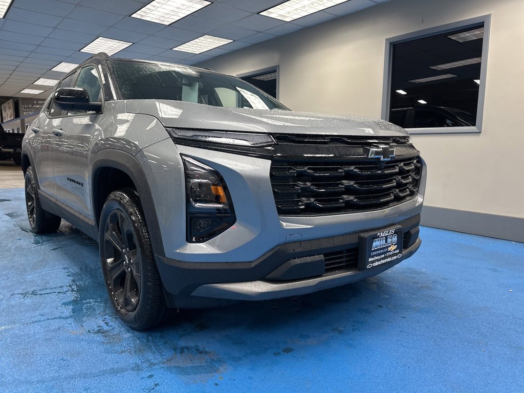 2026 Chevrolet Equinox LT's photo