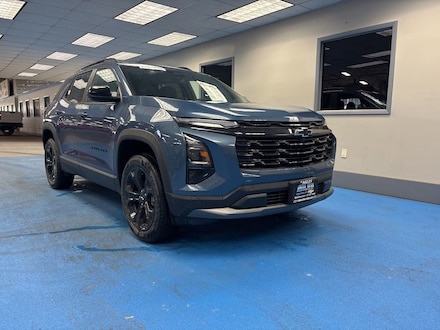 2026 Chevrolet Equinox LT SUV