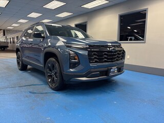 2026 Chevrolet Equinox LT SUV