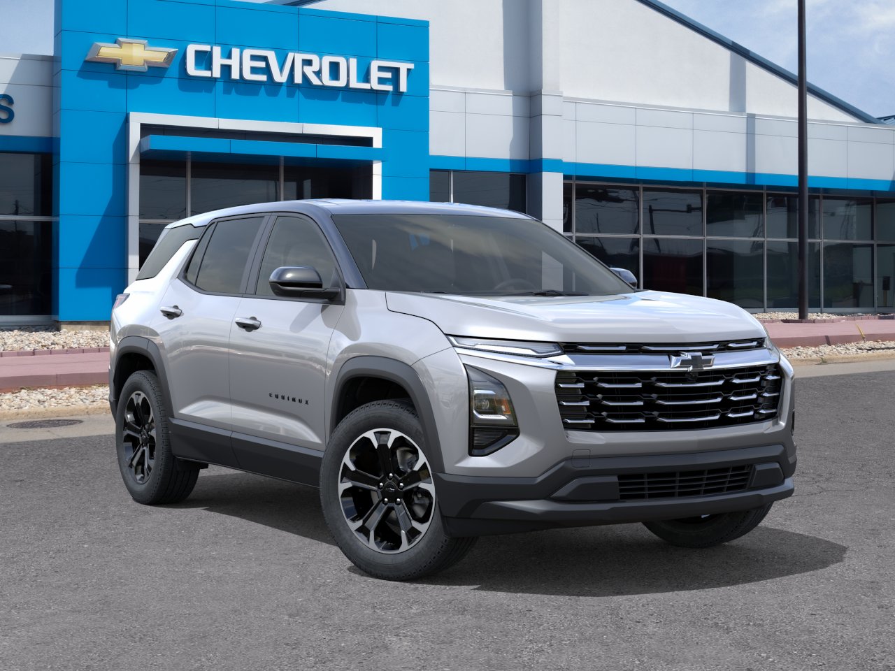 2026 Chevrolet Equinox LT - Photo 11