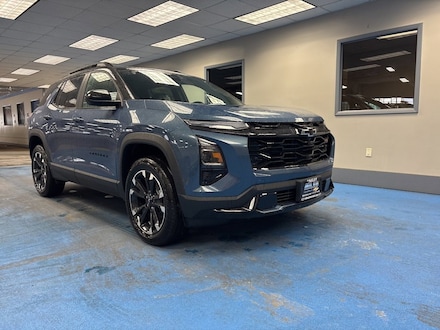 2026 Chevrolet Equinox RS SUV