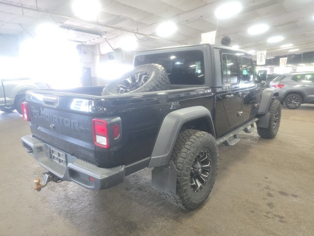 Used 2020 Jeep Gladiator Sport S 4x4 Truck Crew Cab