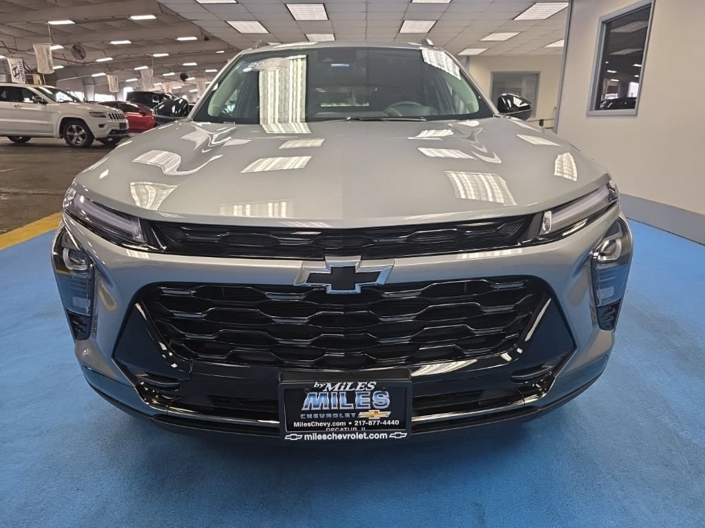 2025 Chevrolet Trax Activ - Photo 17